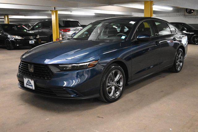 used 2024 Honda Accord car, priced at $27,799