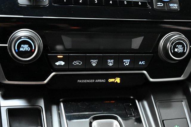 used 2019 Honda CR-V car, priced at $18,498