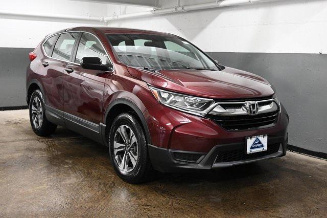 used 2019 Honda CR-V car, priced at $18,498
