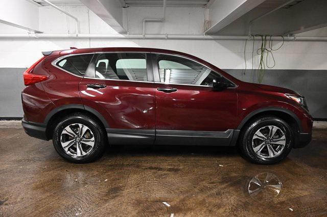 used 2019 Honda CR-V car, priced at $18,498