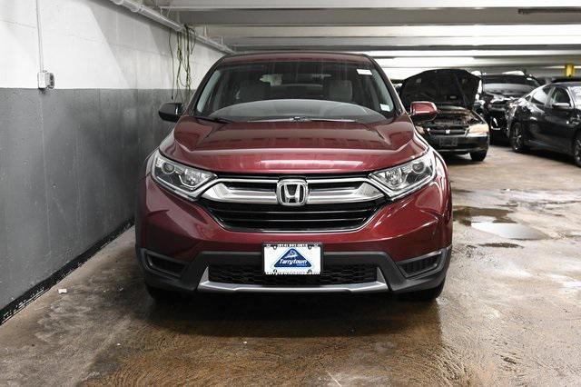used 2019 Honda CR-V car, priced at $18,498