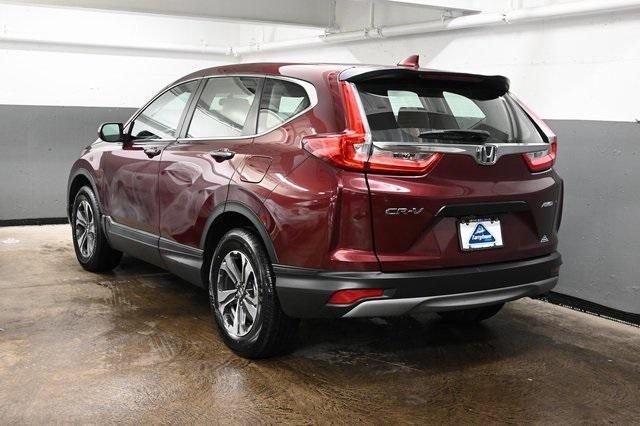 used 2019 Honda CR-V car, priced at $18,498