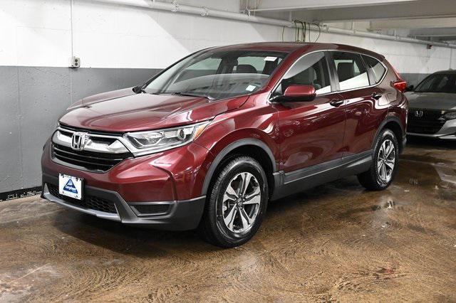 used 2019 Honda CR-V car, priced at $18,498