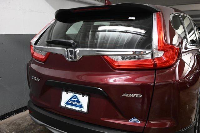 used 2019 Honda CR-V car, priced at $18,498