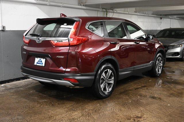 used 2019 Honda CR-V car, priced at $18,498