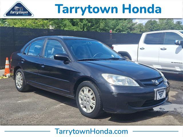 used 2004 Honda Civic car, priced at $7,599