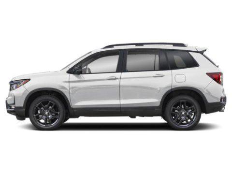 new 2025 Honda Passport car, priced at $50,320