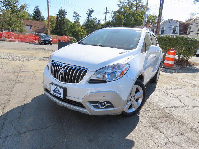 used 2016 Buick Encore car, priced at $11,399