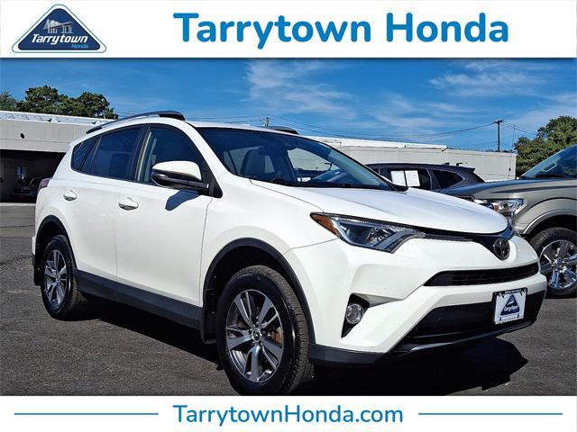 used 2017 Toyota RAV4 car, priced at $13,599