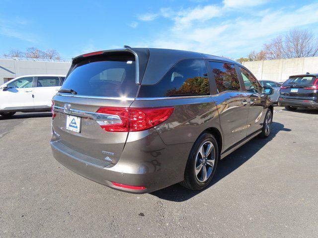 used 2020 Honda Odyssey car, priced at $34,899