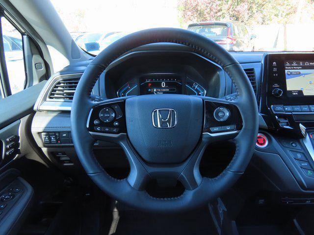 used 2020 Honda Odyssey car, priced at $34,899