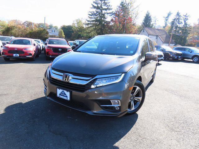 used 2020 Honda Odyssey car, priced at $34,899