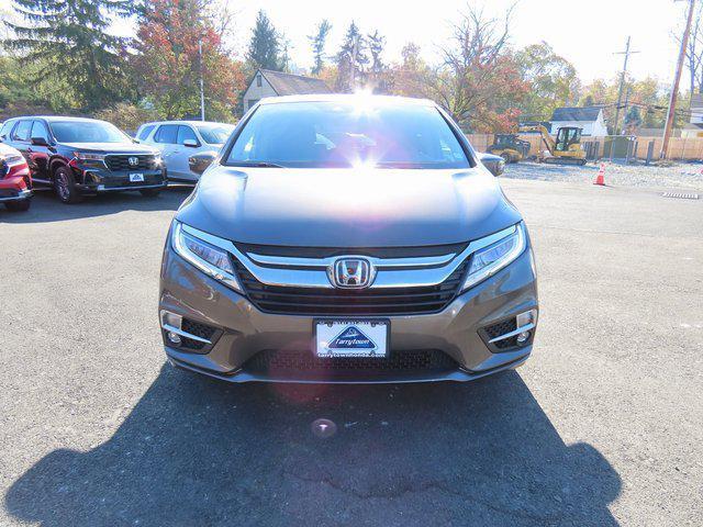 used 2020 Honda Odyssey car, priced at $34,899