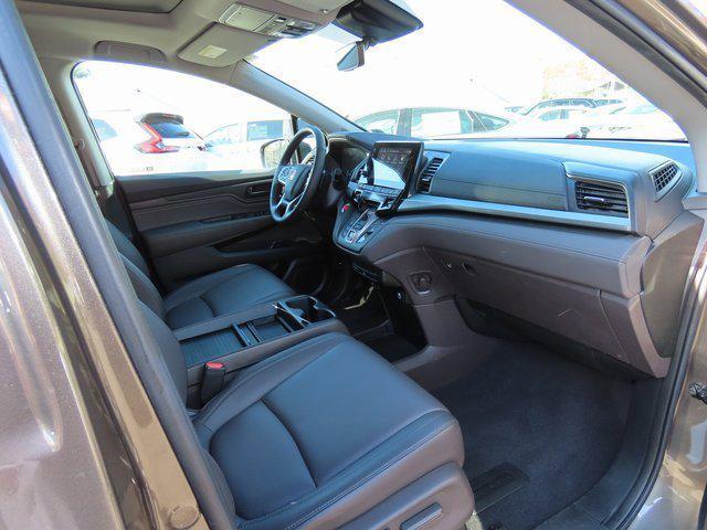 used 2020 Honda Odyssey car, priced at $34,899