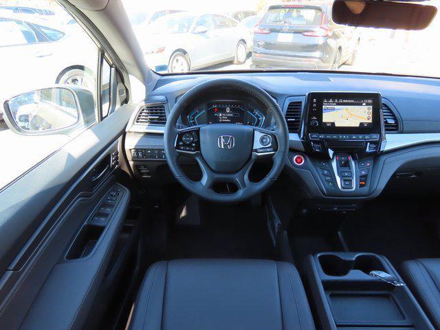 used 2020 Honda Odyssey car, priced at $34,899