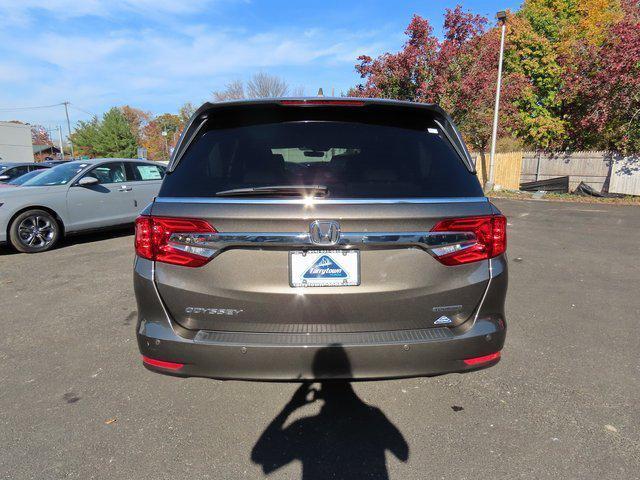 used 2020 Honda Odyssey car, priced at $34,899