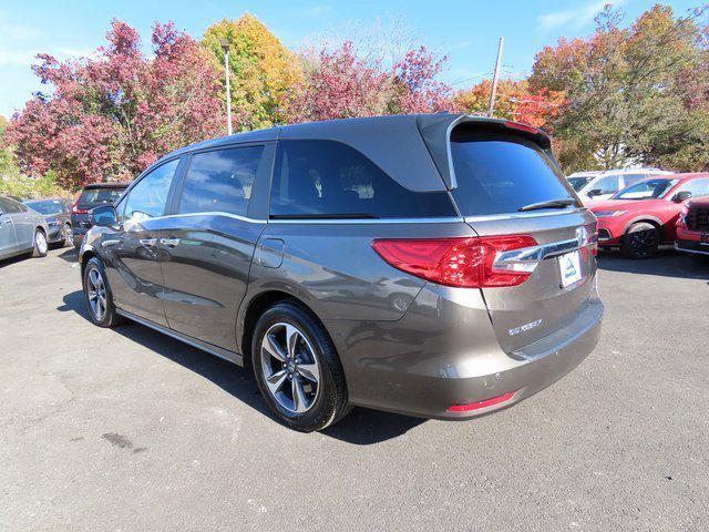 used 2020 Honda Odyssey car, priced at $34,899