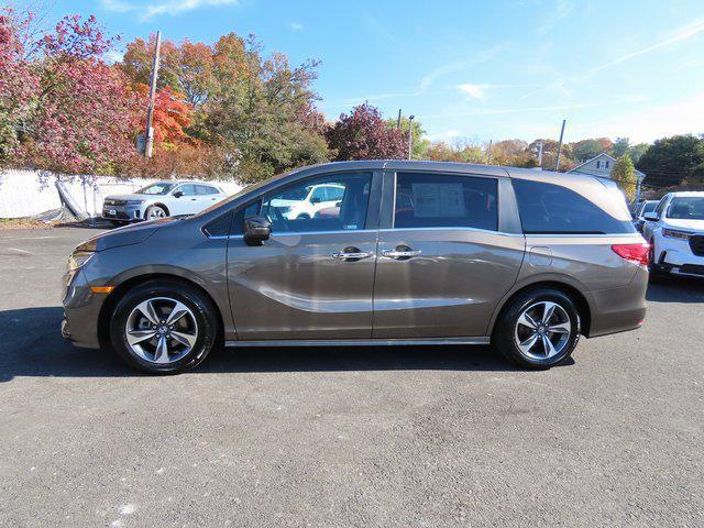 used 2020 Honda Odyssey car, priced at $34,899