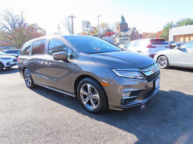 used 2020 Honda Odyssey car, priced at $34,899