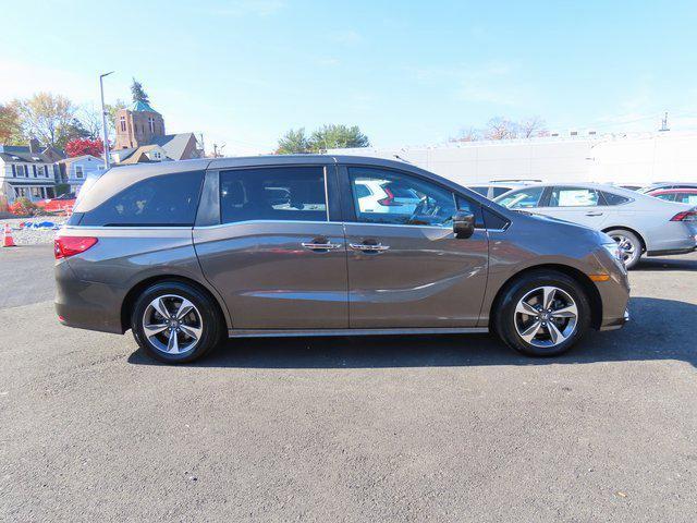 used 2020 Honda Odyssey car, priced at $34,899