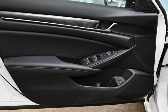 used 2022 Honda Accord car, priced at $24,898