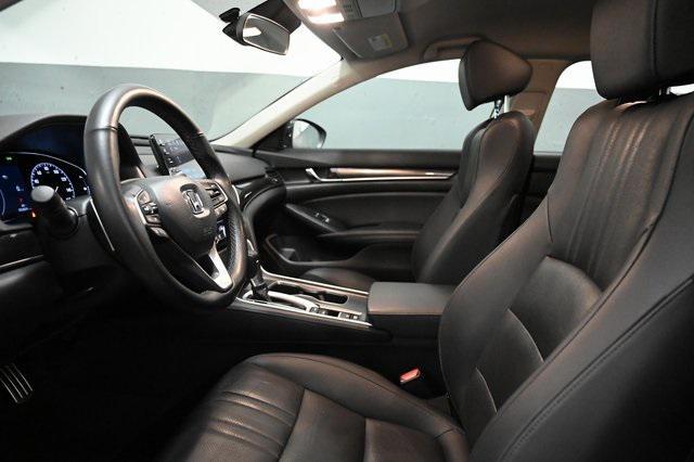 used 2022 Honda Accord car, priced at $24,898