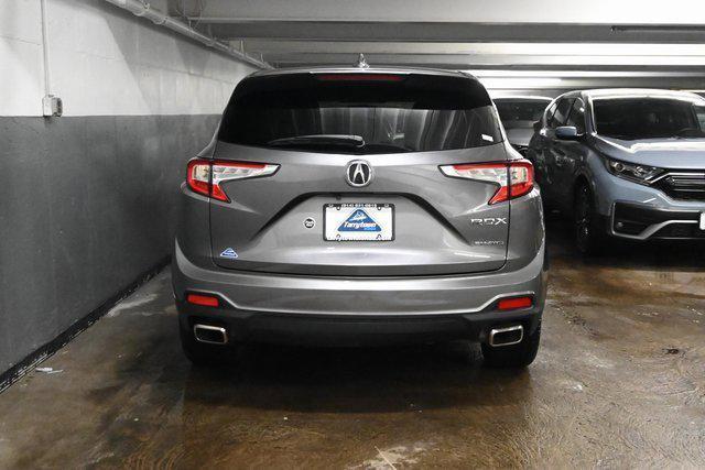 used 2022 Acura RDX car, priced at $29,199