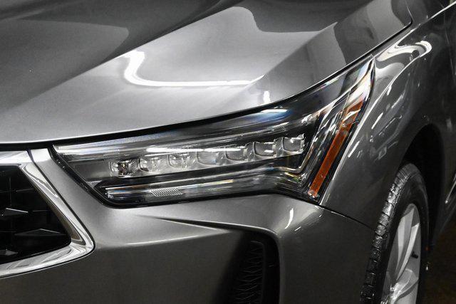 used 2022 Acura RDX car, priced at $29,199