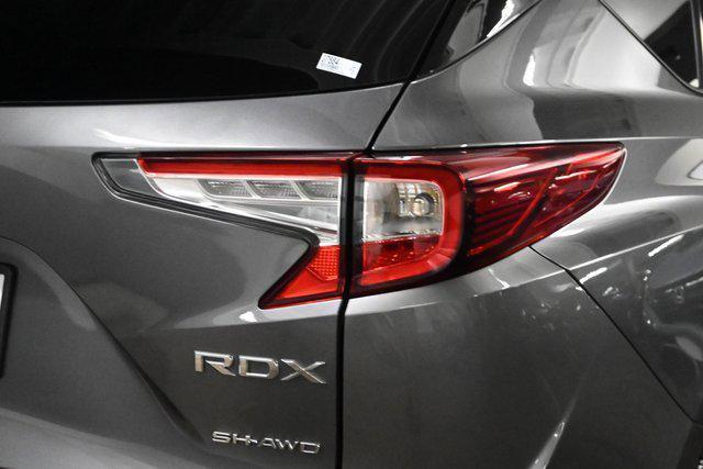 used 2022 Acura RDX car, priced at $29,199