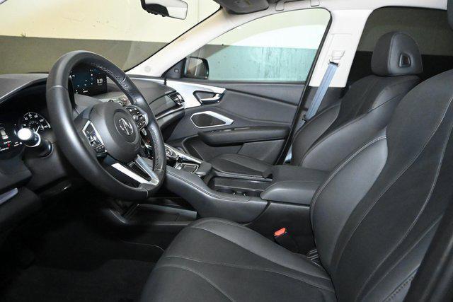 used 2022 Acura RDX car, priced at $29,199