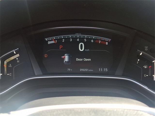 used 2020 Honda CR-V car, priced at $21,046