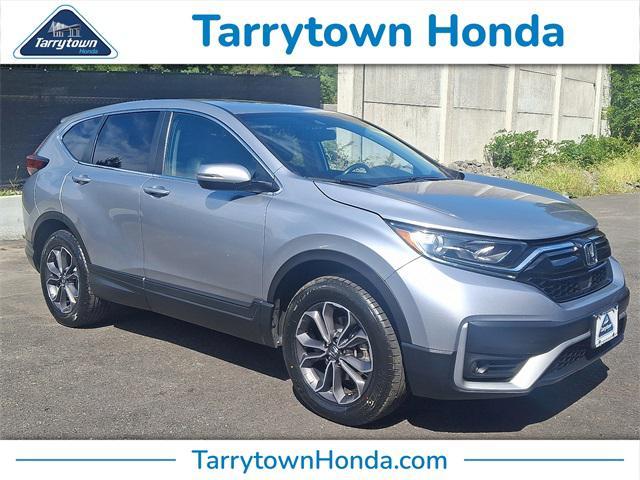 used 2020 Honda CR-V car, priced at $21,308