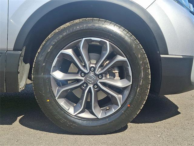 used 2020 Honda CR-V car, priced at $21,046