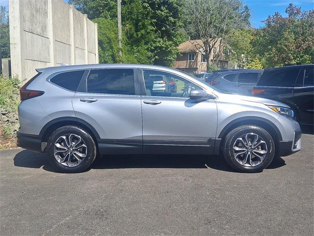 used 2020 Honda CR-V car, priced at $21,046