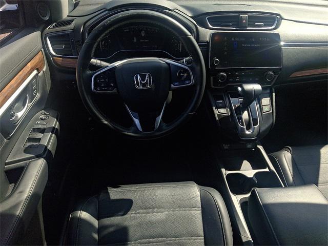 used 2020 Honda CR-V car, priced at $21,046
