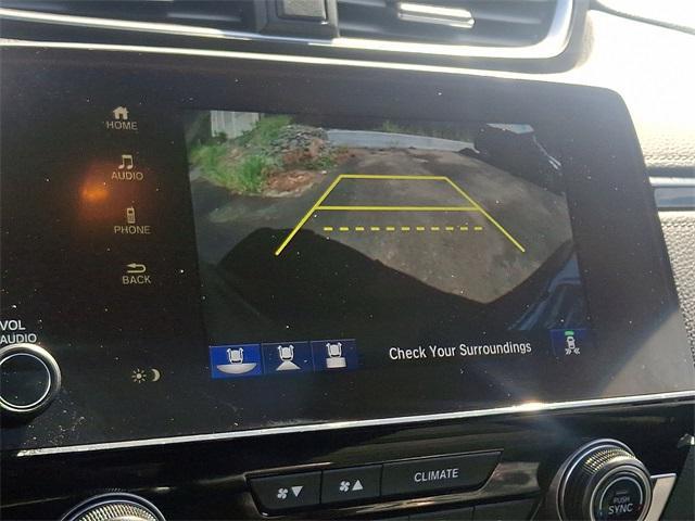 used 2020 Honda CR-V car, priced at $21,046