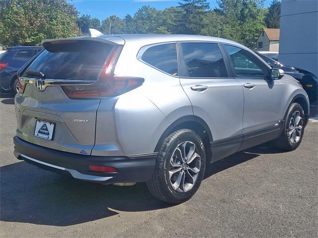 used 2020 Honda CR-V car, priced at $21,046
