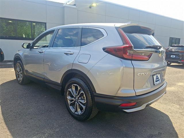 used 2020 Honda CR-V car, priced at $21,046