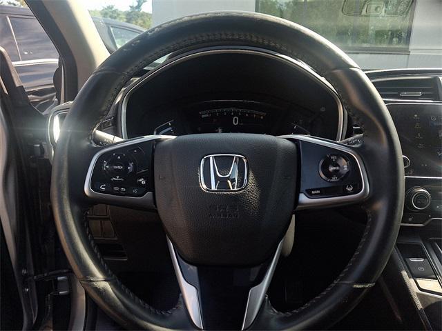 used 2020 Honda CR-V car, priced at $21,046