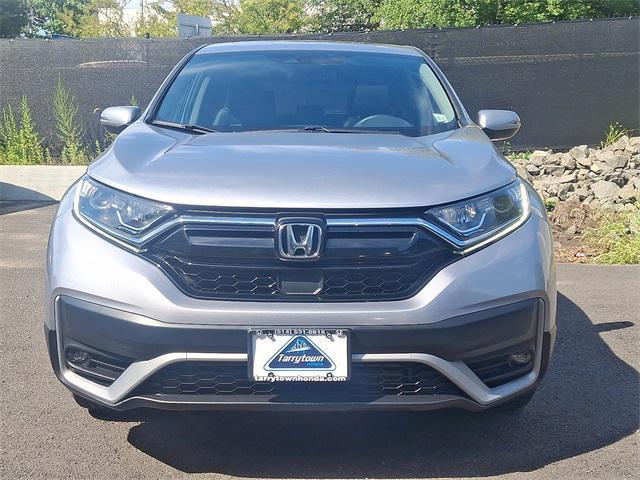 used 2020 Honda CR-V car, priced at $21,046