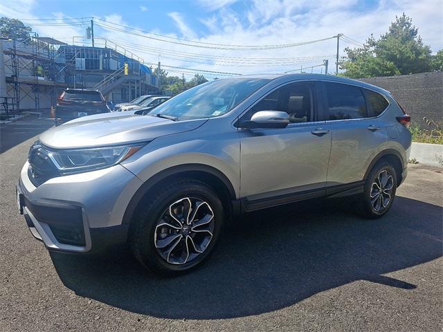 used 2020 Honda CR-V car, priced at $21,046