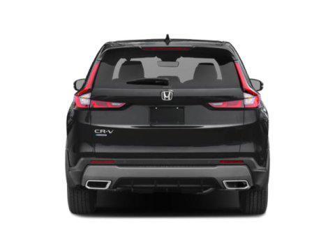 new 2025 Honda CR-V car