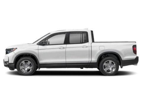 new 2025 Honda Ridgeline car, priced at $47,230