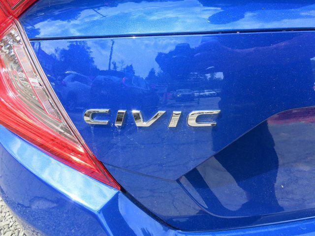 used 2020 Honda Civic car, priced at $19,759