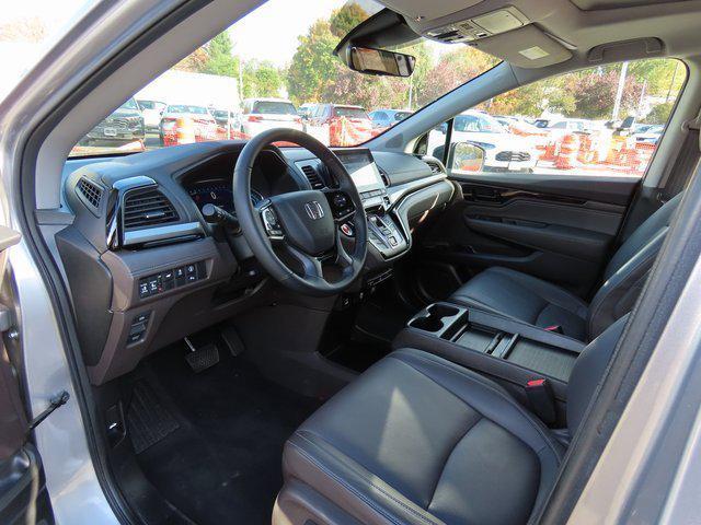 used 2022 Honda Odyssey car, priced at $32,995