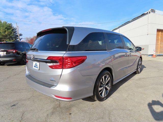 used 2022 Honda Odyssey car, priced at $32,995