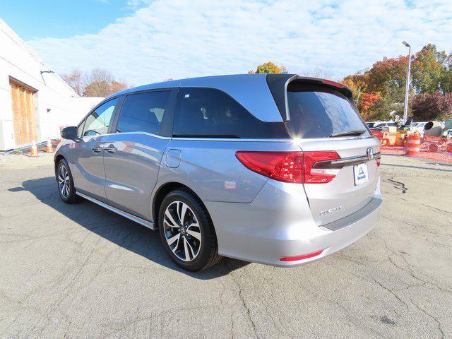 used 2022 Honda Odyssey car, priced at $32,995