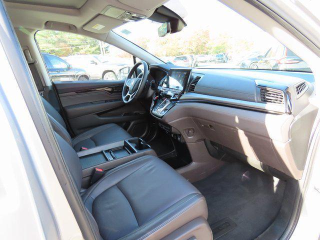 used 2022 Honda Odyssey car, priced at $32,995