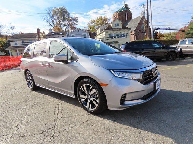 used 2022 Honda Odyssey car, priced at $32,995