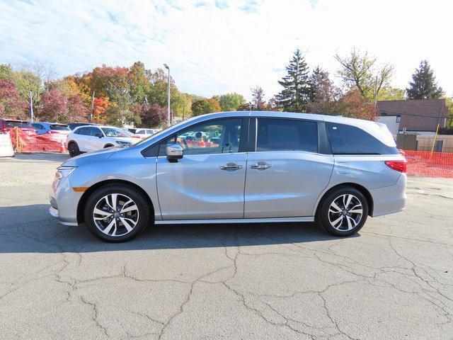 used 2022 Honda Odyssey car, priced at $32,995